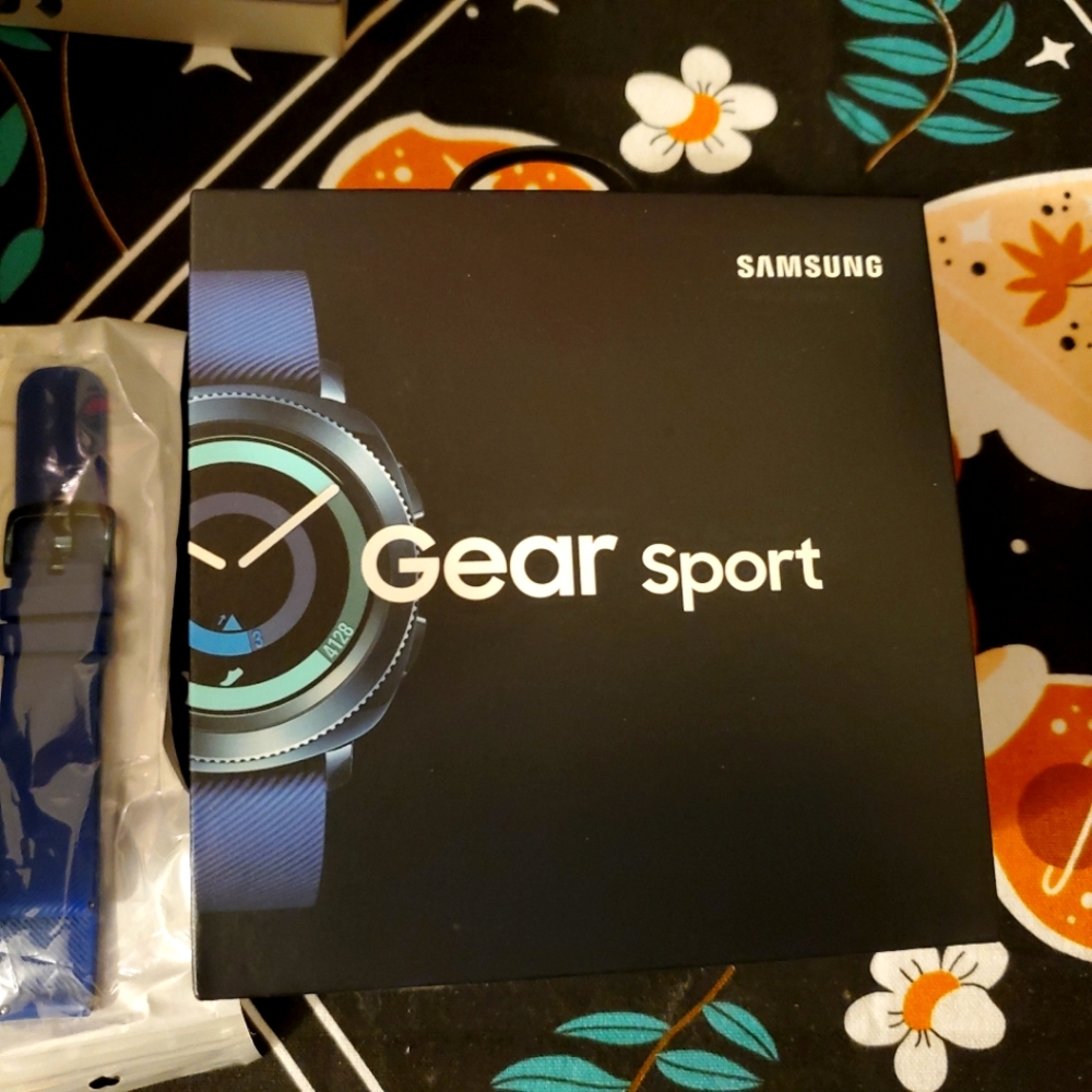 Samsung Sport Smart Watch